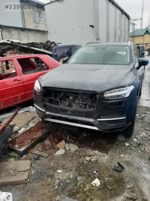 VOLVO XC90 FAR TAKIM