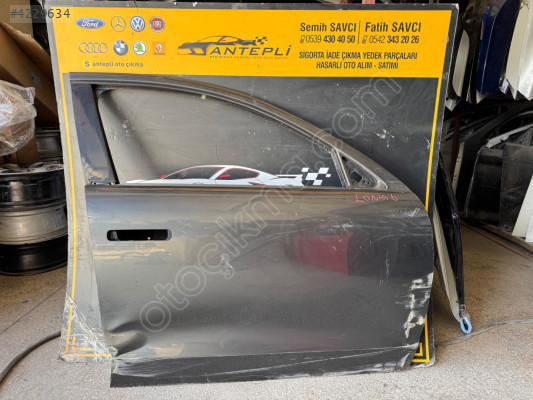 HYUNDAİ LONİQ 6 SAĞ ÖN KAPI ÇIKMA ORİJİNAL