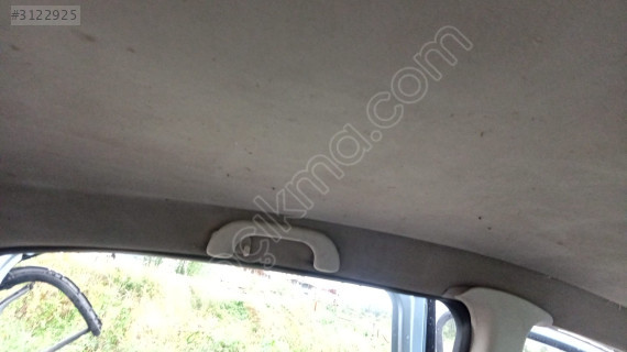 Hyundai Getz tavan elcek arka çıkma
