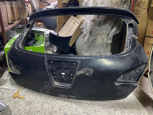 OPEL ASTRA J HB BAGAJ KAPAĞI SIFIR ORJİNAL 13372624 CANCAN OPEL