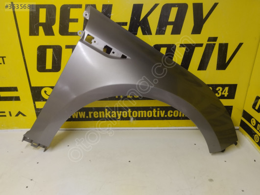 631007355R RENAULT TALİSMAN SAĞ ÖN ÇAMURLUK ORJ RENKAY KOCAELİ