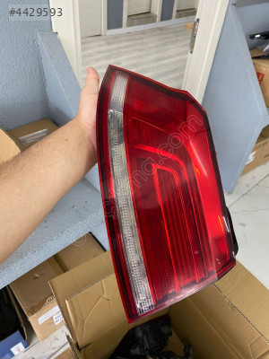 2014-2019 PASSAT SOL DIŞ STOP