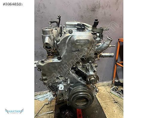 Nissan Skystar YD25 2003 Model Çıkma Motor
