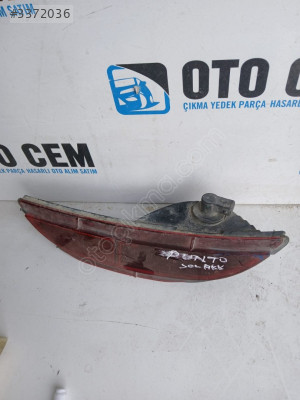 OTO CEM'DEN ÇIKMA FİAT PUNTO ARKA SİS LAMBASI