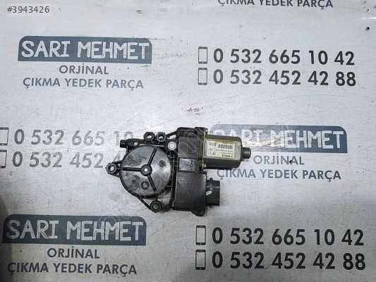 ÇIKMA HYUNDAİ İ30 SOL ÖN CAM MOTORU