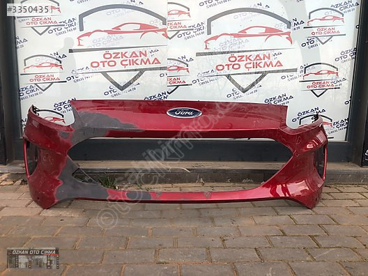 KUGA 2020-24 ÖN TAMPON ORJİNAL
