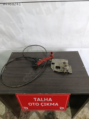 Fiat Brava Kaput Kilidi