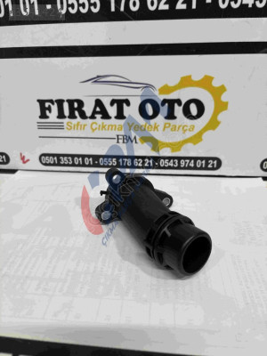 2009 2025 BMW 3 SERİSİ BLOK SU FLANŞI BORUSU 11118511205