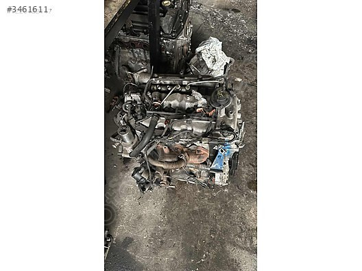 Kia Picanto 1.1 Dizel Çıkma Motor D3FA
