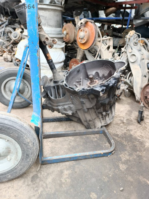 Hyundai Getz şanzıman