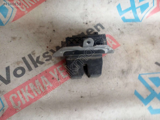 ford courier bagaj kilidi