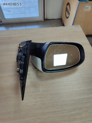 AYNA DIŞ DİKİZ I-20 15-18 ELEKTRİKLİ SOL (SİNYALSİZ)