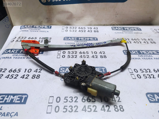 ÇIKMA FORD MONDEO SAĞ ÖN CAM KRİKOSU K-497