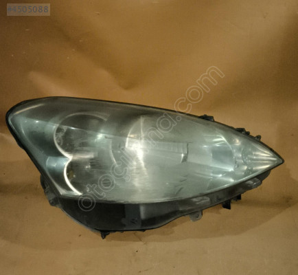 peugeot partner sağ far