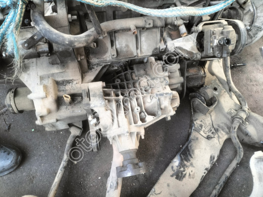 Land Rover Freelander arazi şanzımanı