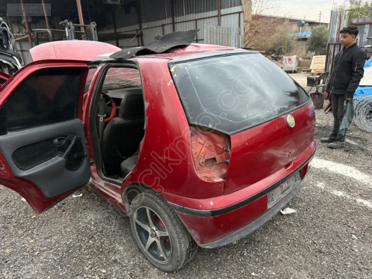 FİAT PALİO ARKA DİNGİL ORJİNAL ÇIKMA TEMİZ 98-10 MODEL