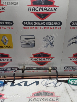 RENAULT FLUENCE VİRAJ DEMİRİ