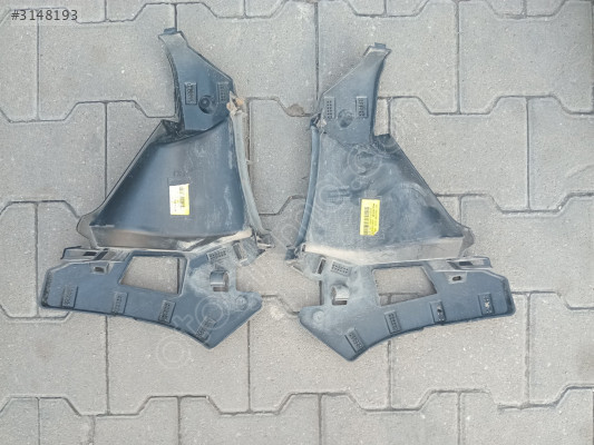 Clio 5 tampon on braketleri 960168135R