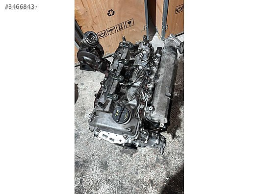 Hyundai i20 1.4 Dizel Sıfır Motor Revize