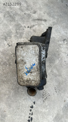 renault master 3 2012 çıkma motor yağ soğutucu (son fiyat)