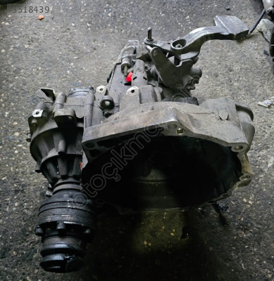 VOLKSWAGEN CADY 1.9 MANUEL ŞANZIMAN