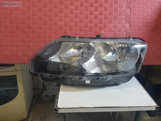 SKODA RAPİD SOL ÖN FAR VALEO