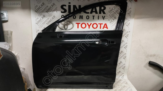 SİNCAR OTO'DAN VOLVO XC60 2018 2024 SOL ÖN KAPI ÇIKMA ORJİNAL