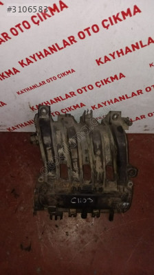 RENAULT CLİO 3 EMME MANİFOLDU