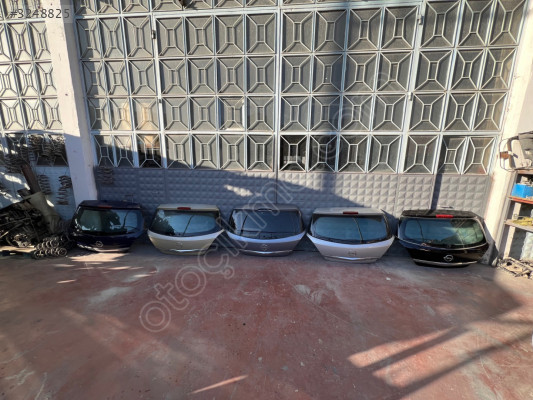 OPEL ASTRA ÇIKMA BAGAJ