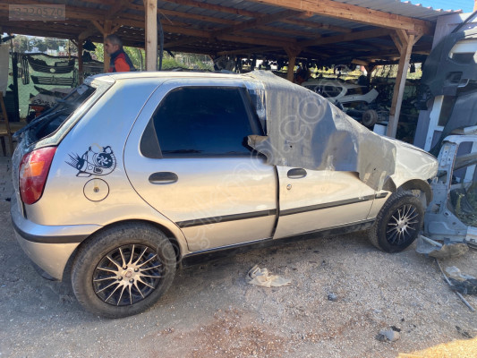 Palio sağ marşpiyel komple Orjinal çıkma