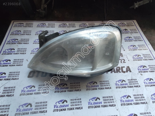 OPEL COMBO C SOL FAR
