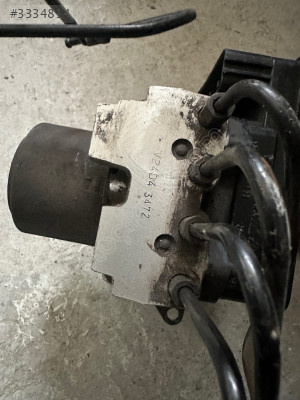 Honda civic abs beyni