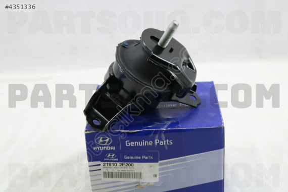 21810-2E200 MOTOR KULAĞI SAĞ TUCSON