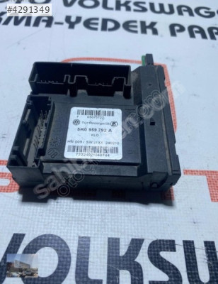 VW GOLF 6 TİGUAN 5K0959792A CAM MOTOR BEYNİ 5K0 959 792 A GOLF6