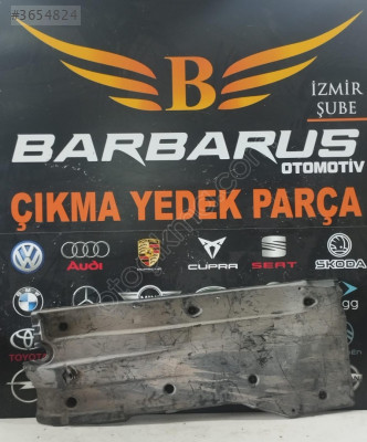 VOLKSWAGEN PASSAT B8 SOL ALT TABAN MUHAFAZA 3Q0825201L