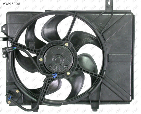 25380-1C260 FAN RADYATÖR 03> BNZ 1.4 GETZ