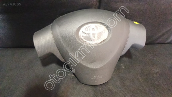 Toyota Auris T150 direksiyon airbag sıfır orijinal 2006-2010