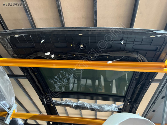HYUNDAİ İ30 PANAROMİK SUNROOF ORJİNAL ÇIKMA PARÇA