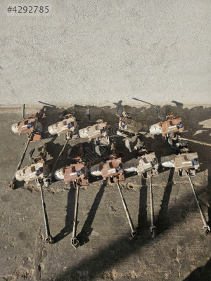 Fiat panda ve 500 L elektrikli direksiyon kolonu