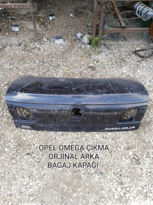 OPEL OMEGA ÇIKMA ORJİNAL BAGAJ KAPAĞI