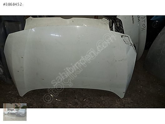 RENAULT FLUENCE KAPUT - ÜNALLAR OTO YEDEK PARÇA STOKLARINDA