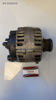 03L903023F volkswagen 1.6 dizel şarj dinamosu