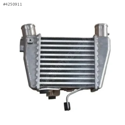 HYUNDAİ GETZ 06-11 DİZEL İNTERCOOLER
