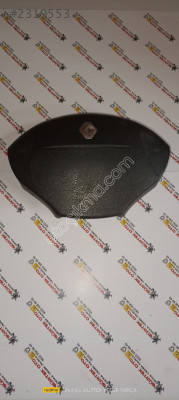 Renault airbag