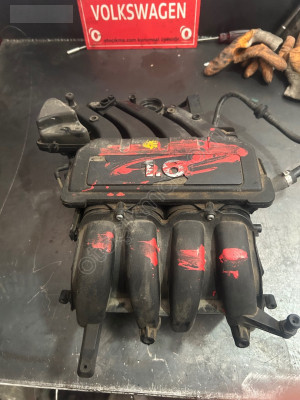 VOLKSWAGEN GOLF JETTA 1.6 BSE EMME MANIFOLDU ÇIKMA ORJİNAL