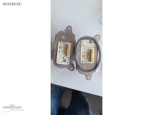 RENAULT MEGANE 5 ÇIKMA SAĞ SOL FAR LED BEYNİ B127697-D ADET
