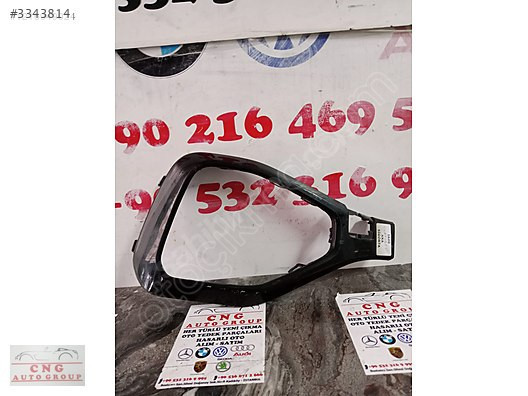 VOLKSWAGEN T-ROC 2023 SAĞ SİS KAPAK ÇERÇEVE 2GA853190