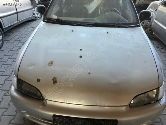 1994 Honda CIVIC 1.6 ÖN KAPUT