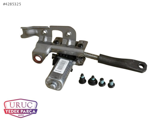 8K0959112 KOLTUK YÜKSEKLİK AYAR MOTORU AUDİ A3 A4 A5 A6 A7 A8