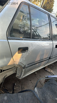 HONDA F KASA SAĞ ARKA KAPI DOLU HATASIZ ORJ ÇIKMA